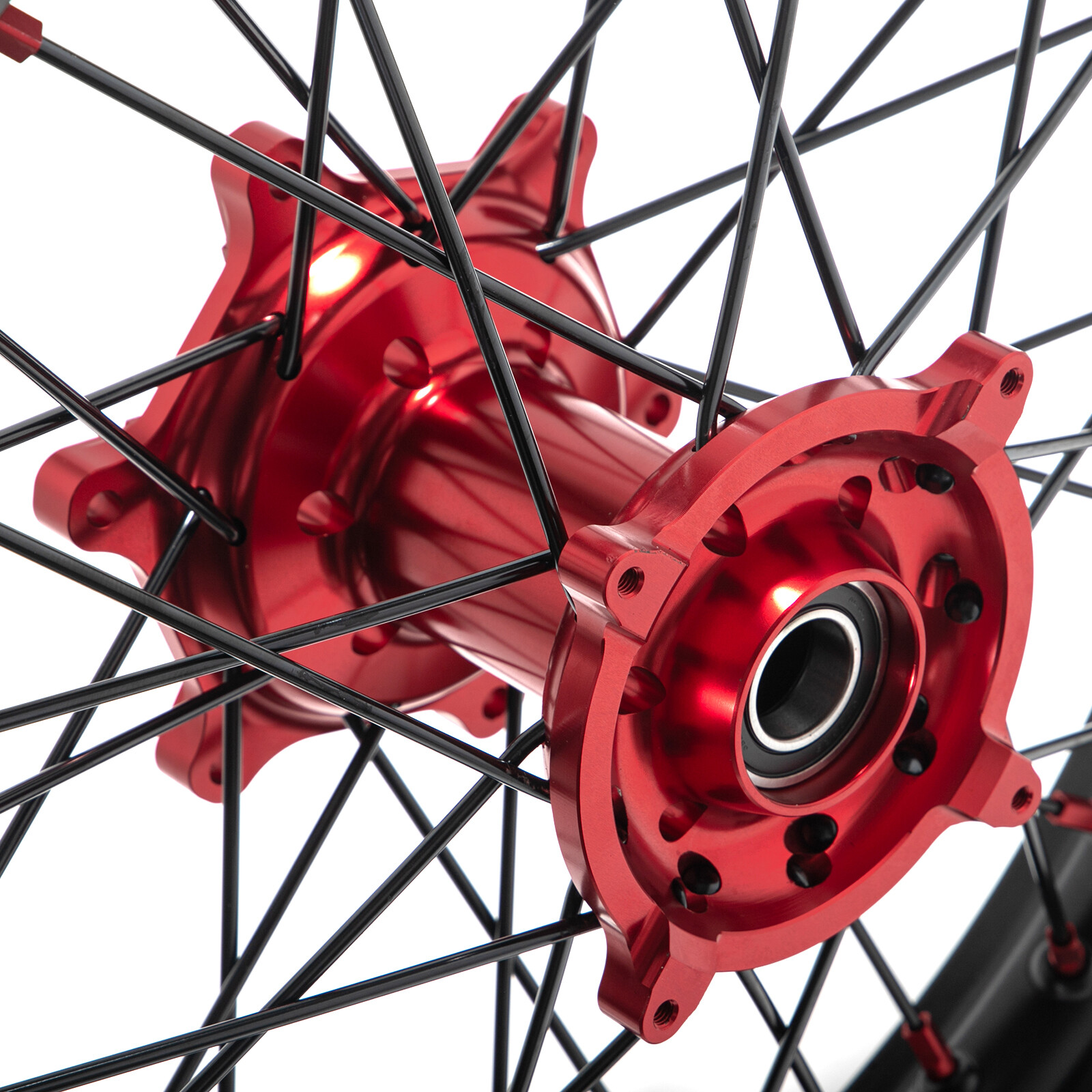 CRF450RX 21″ Front 18″ Rear Wheel Set for Honda CRF250R CRF450R 14-25 CRF250RX