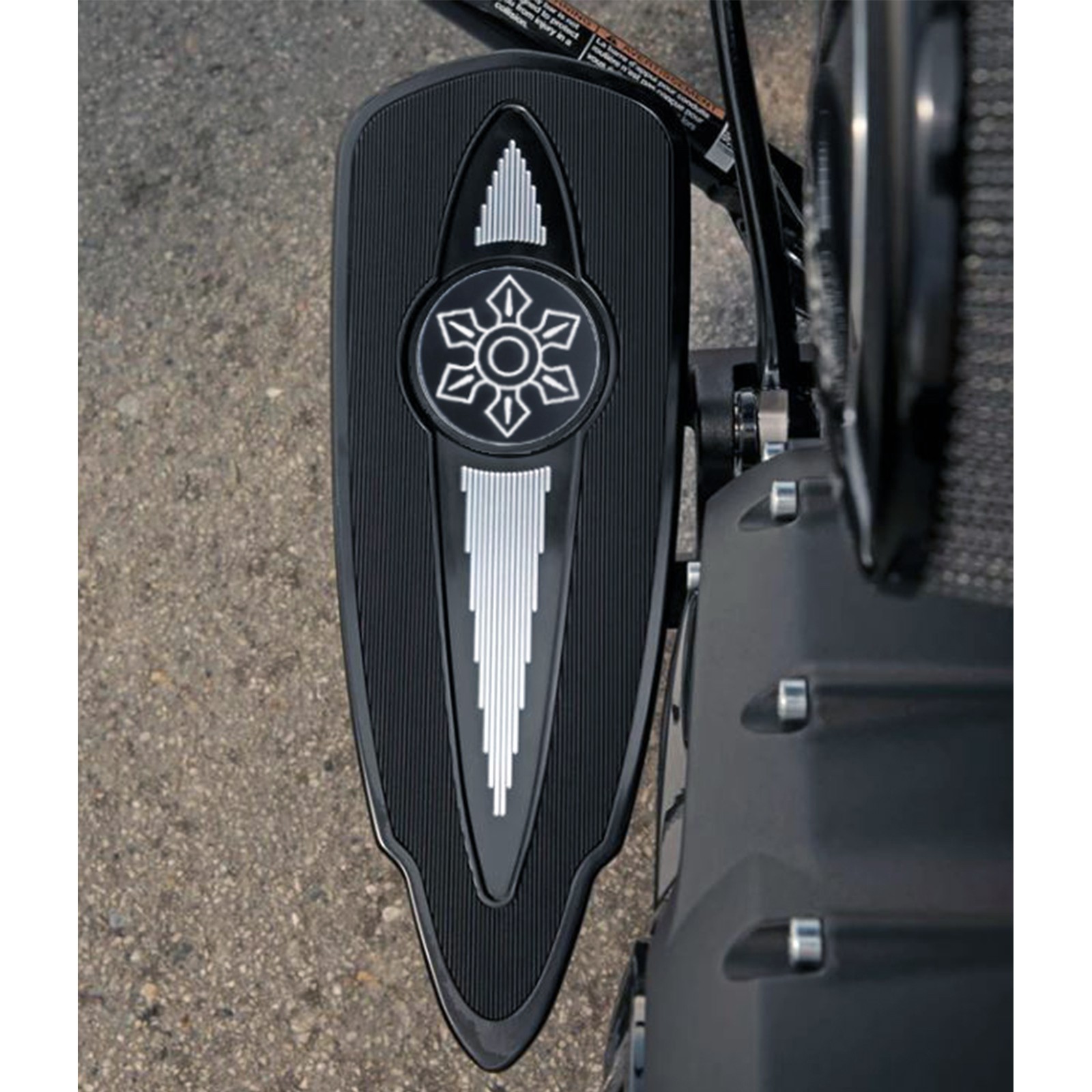 Front Footpegs Floorboard For Indian Chieftain Challenger Springfield Roadmaster