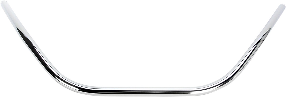 Emgo 7/8″ Beach Street Motorcycle Handlebars 4.75″ Chrome Beach Bar 23-12594
