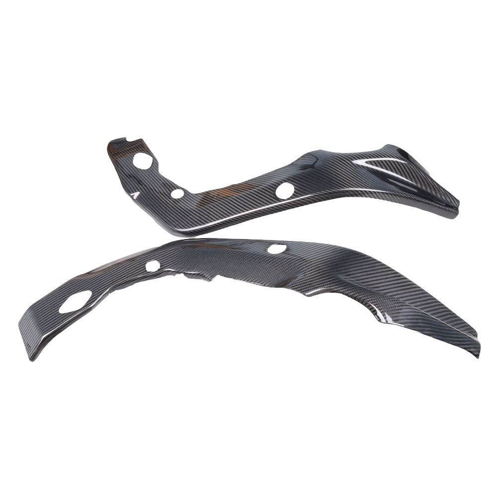 FTF Carbon Fiber Frame Covers for BMW (S1000RR 2009-2014) (S1000R 2014-2016)
