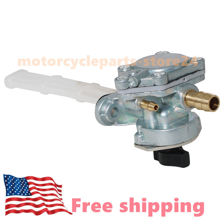 Gas Tank Fuel Cock Valve Petcock For Kawasaki ZR1100 ZRX1100 ZRX1100-II 97-2000