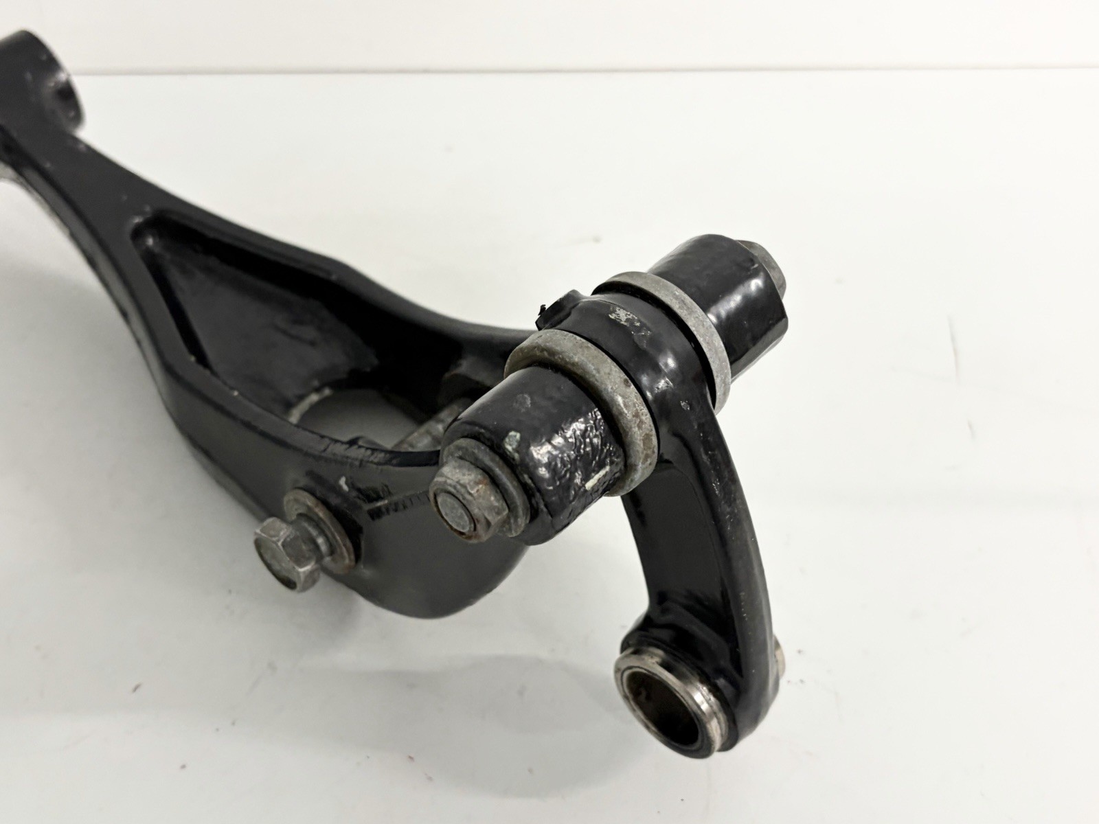 ☑️ 1987-2006 Yamaha Banshee YFZ350 Rear Suspension Swing Arm Shock Linkage Link