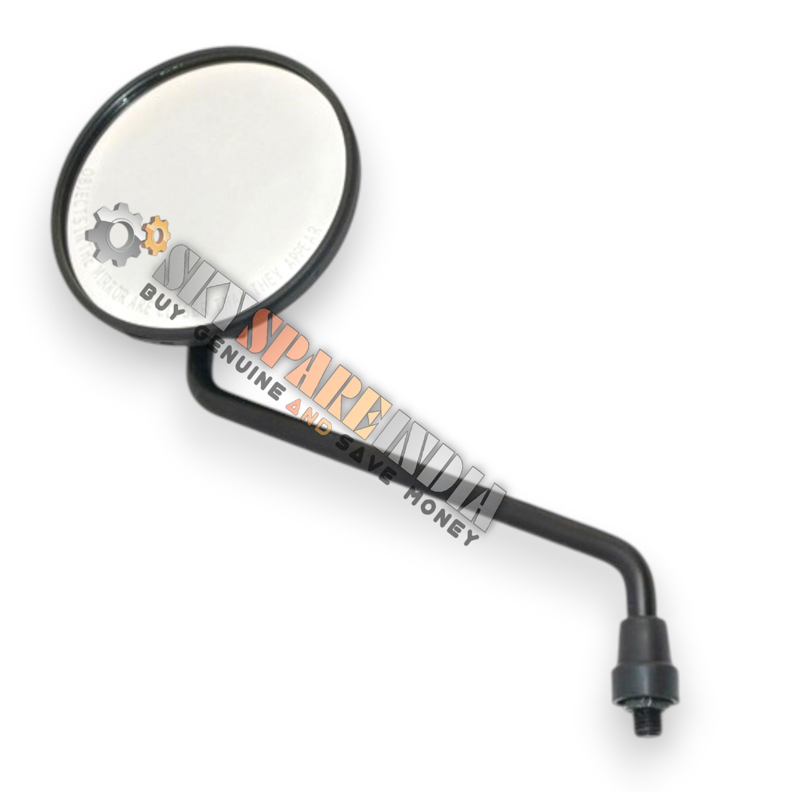Rear View Mirror LH Compatible With Enfield Himalayan Scram 411cc
