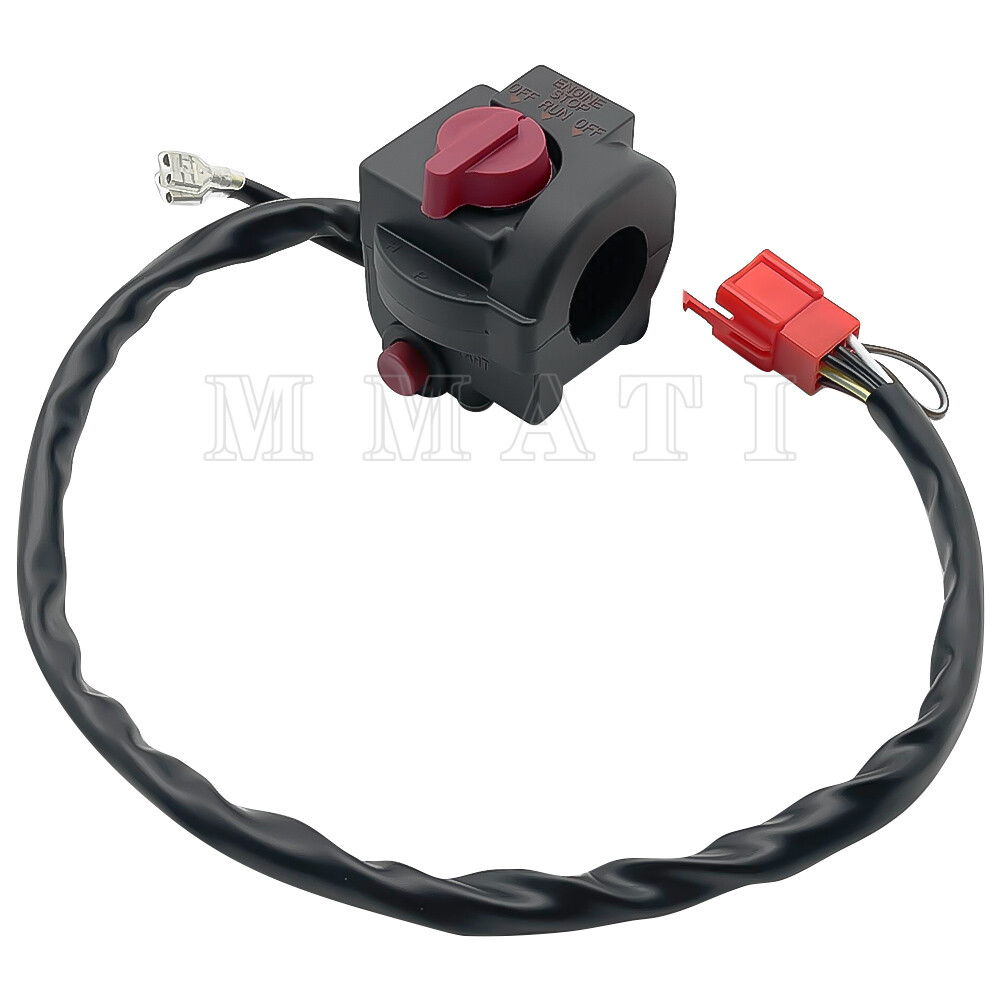 Control Switch Start Kill Stop Throttle for Honda Goldwing 1100 GL1100 1980-1983