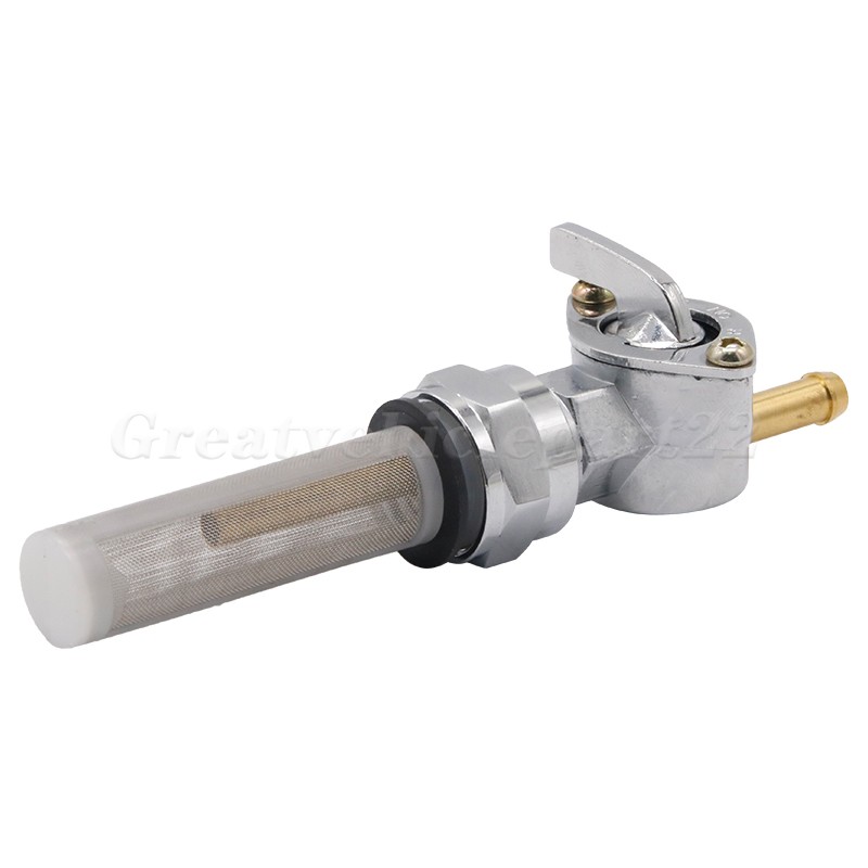3/8″ NPT For Harley Electra Glide Sportster Viton Gas Fuel Valve Petcock Gasket