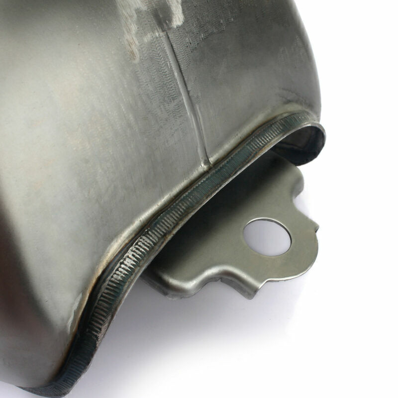 9L 2.4 Gal Cafe Racer Vintage Gas Fuel Tank for Yamaha RD350 RD400 for BWM R100R