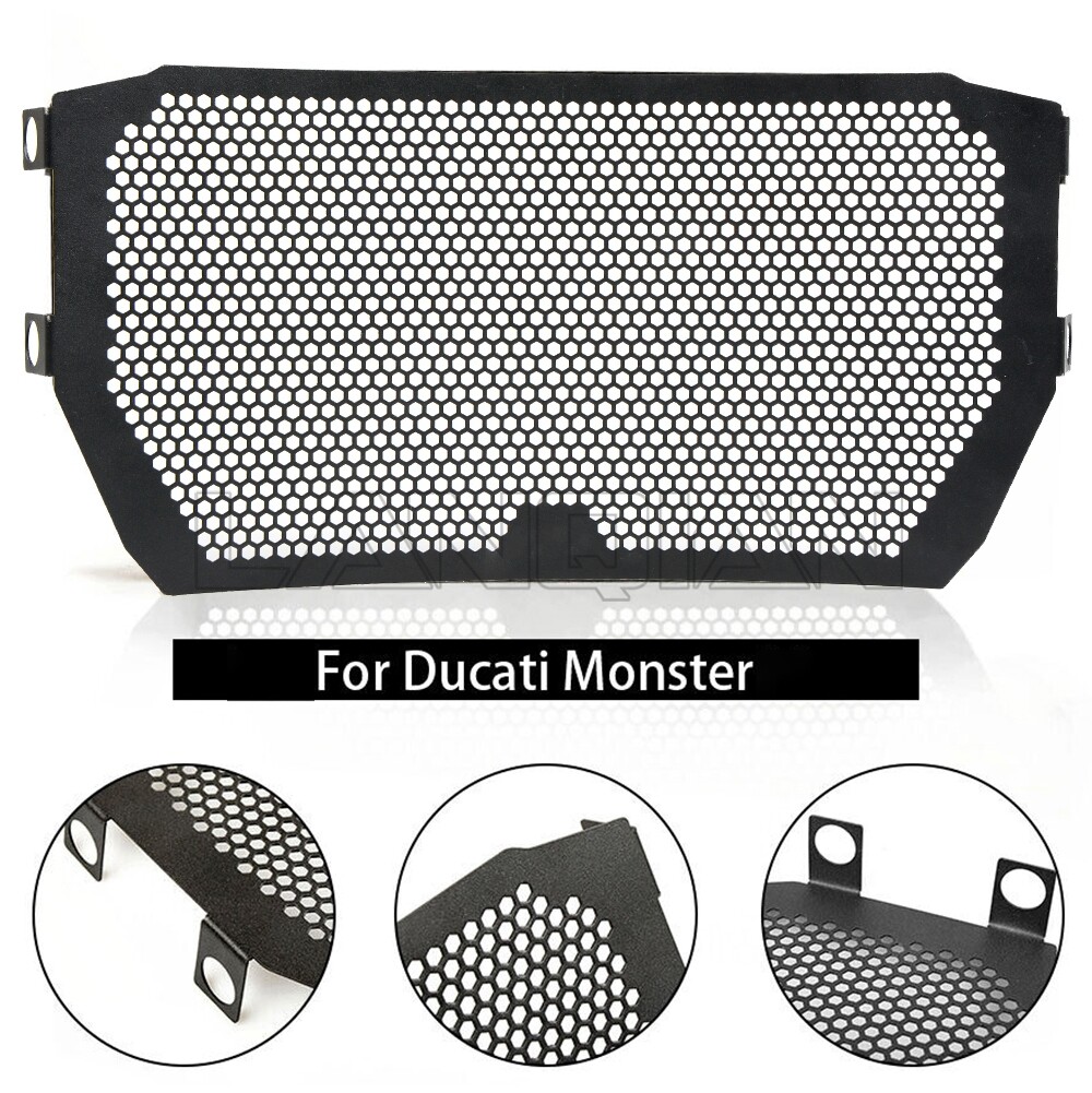 Radiator Guard Cover Grill Protector For DUCATI 821 /1200/1200S 2014-2015-2016