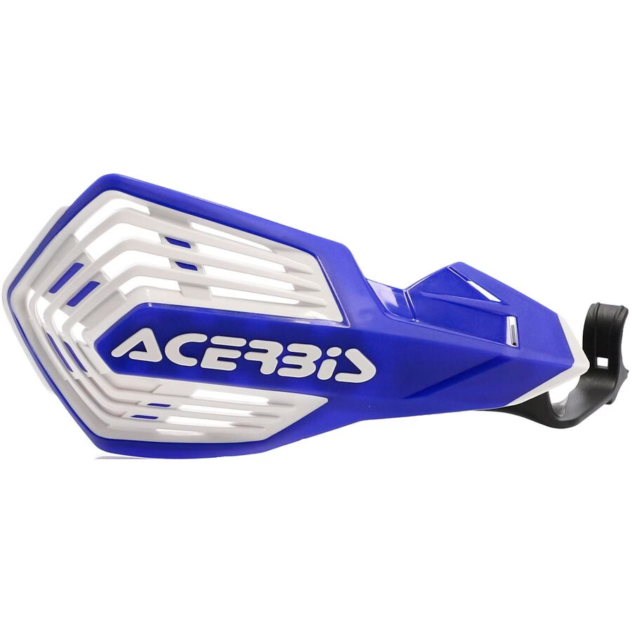 Acerbis KFuture Handguard Blue/White 2895631006