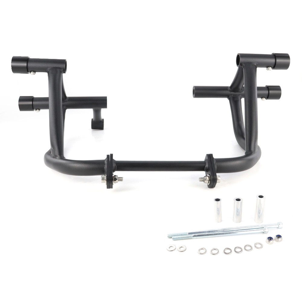 Fit For Kawasaki Z125/Pro 2017-2024 Crash Bar Race Rail Stunt Cage Engine Guard