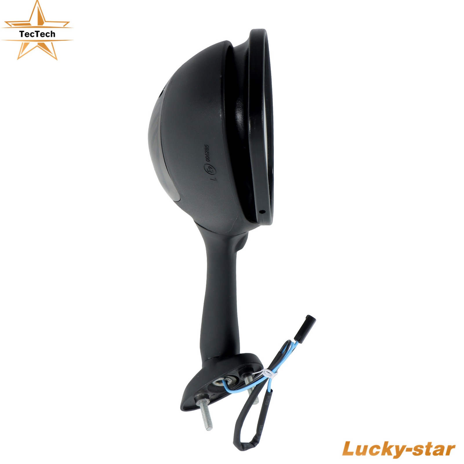 Mirrors Smoke Turn Signals Black For Suzuki GSXR750/600/1000 2006 2007 2008-2015