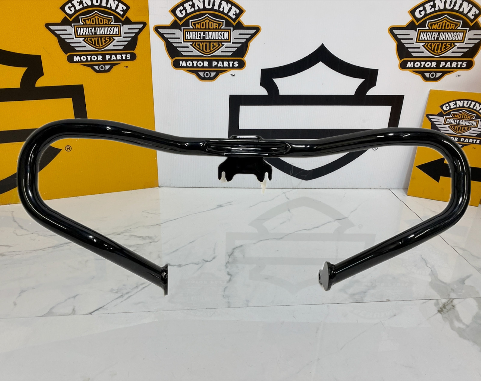 15-25 OEM Harley Street Road Glide King Trike Chopped Engine Guard Crash Bar