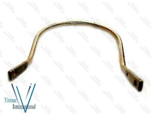 Compatible With Royal Enfield Motorcycle Pure Brass Pillion Handle 141654