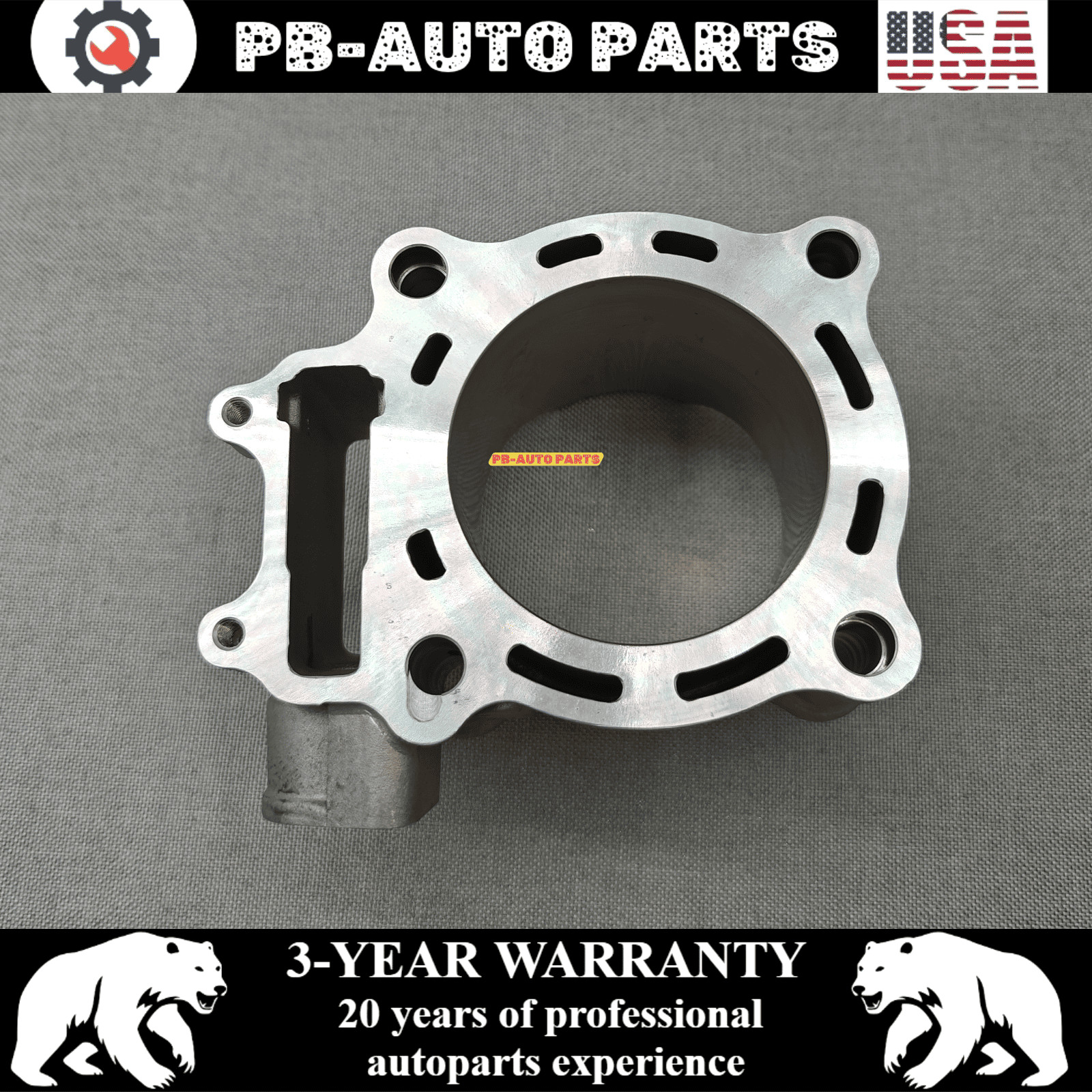 NEW OEM TOP END KIT W/ CYLINDER 78MM FOR HONDA CRF250R CRF250X 2004-2017