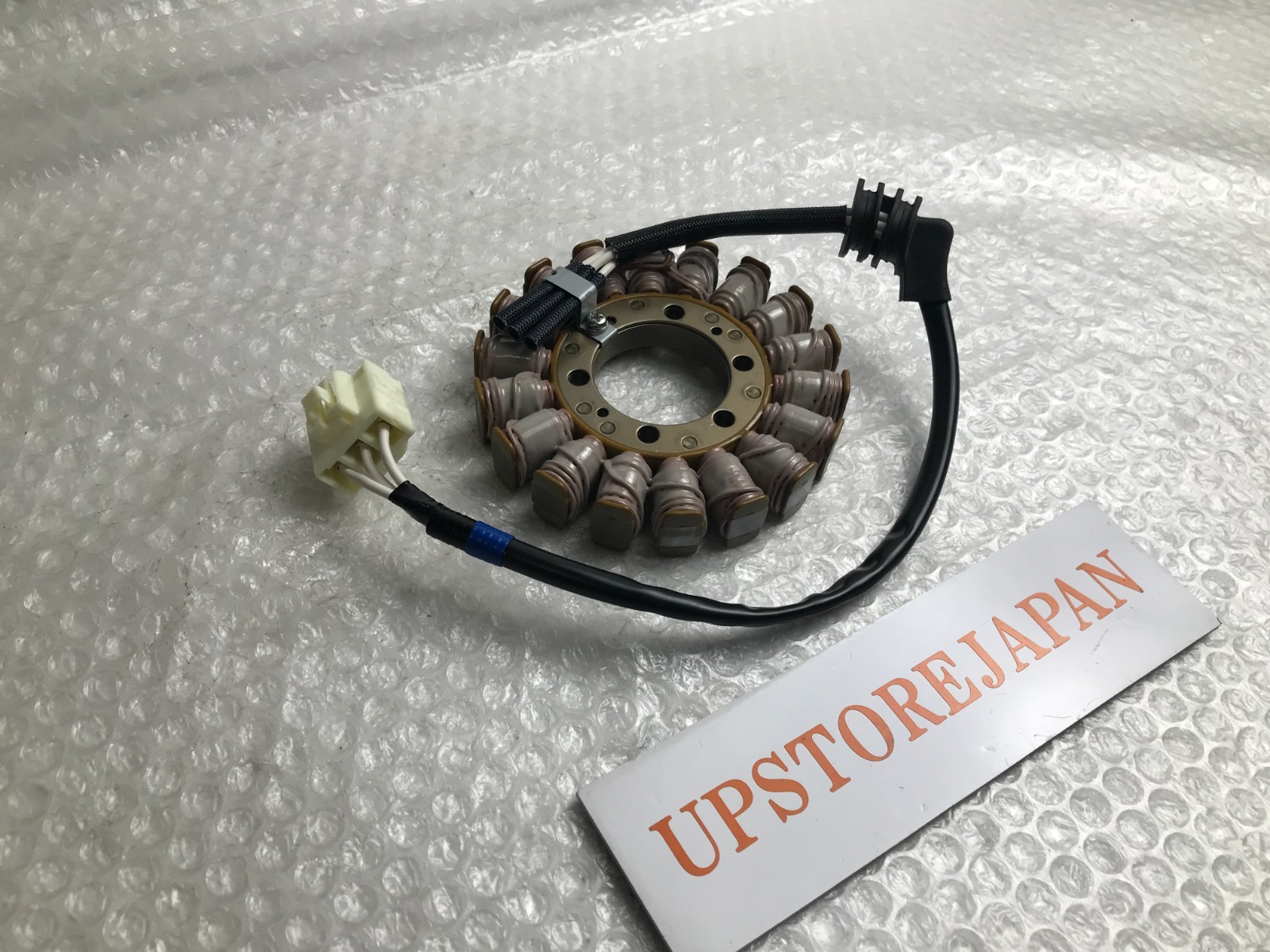 YAMAHA Genuine OEM 2006 – 2020 YZFR6 YZF-R6 STATOR GENERATOR MAGNETO ASSEMBLY