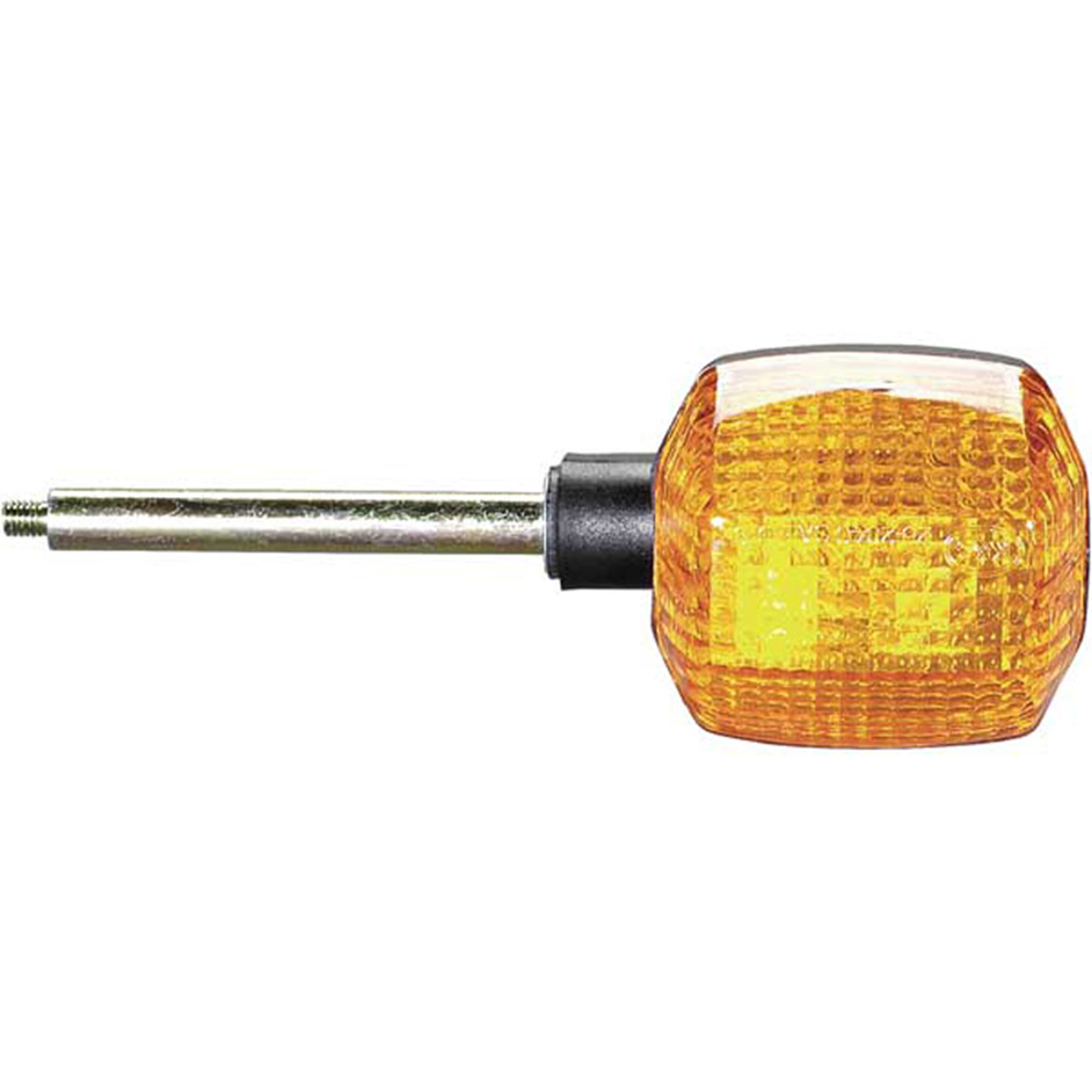 K&S Technologies 25-2106 Turn Signal Assembly – Amber Lens