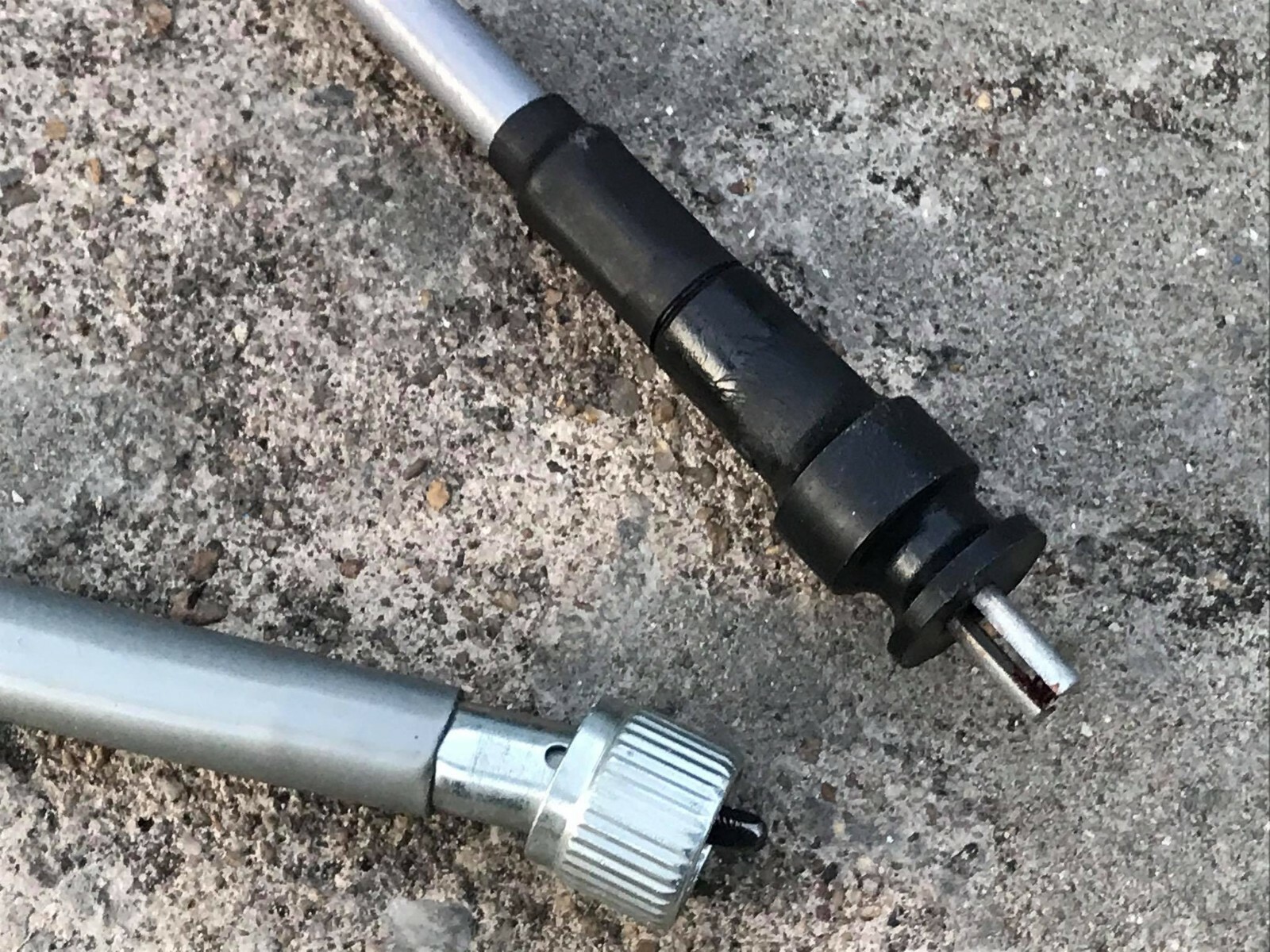 HONDA CB250 CL250 CD250 CB350 CL350 SPEEDOMETER CABLE REPRODUCTION 44830-286-000