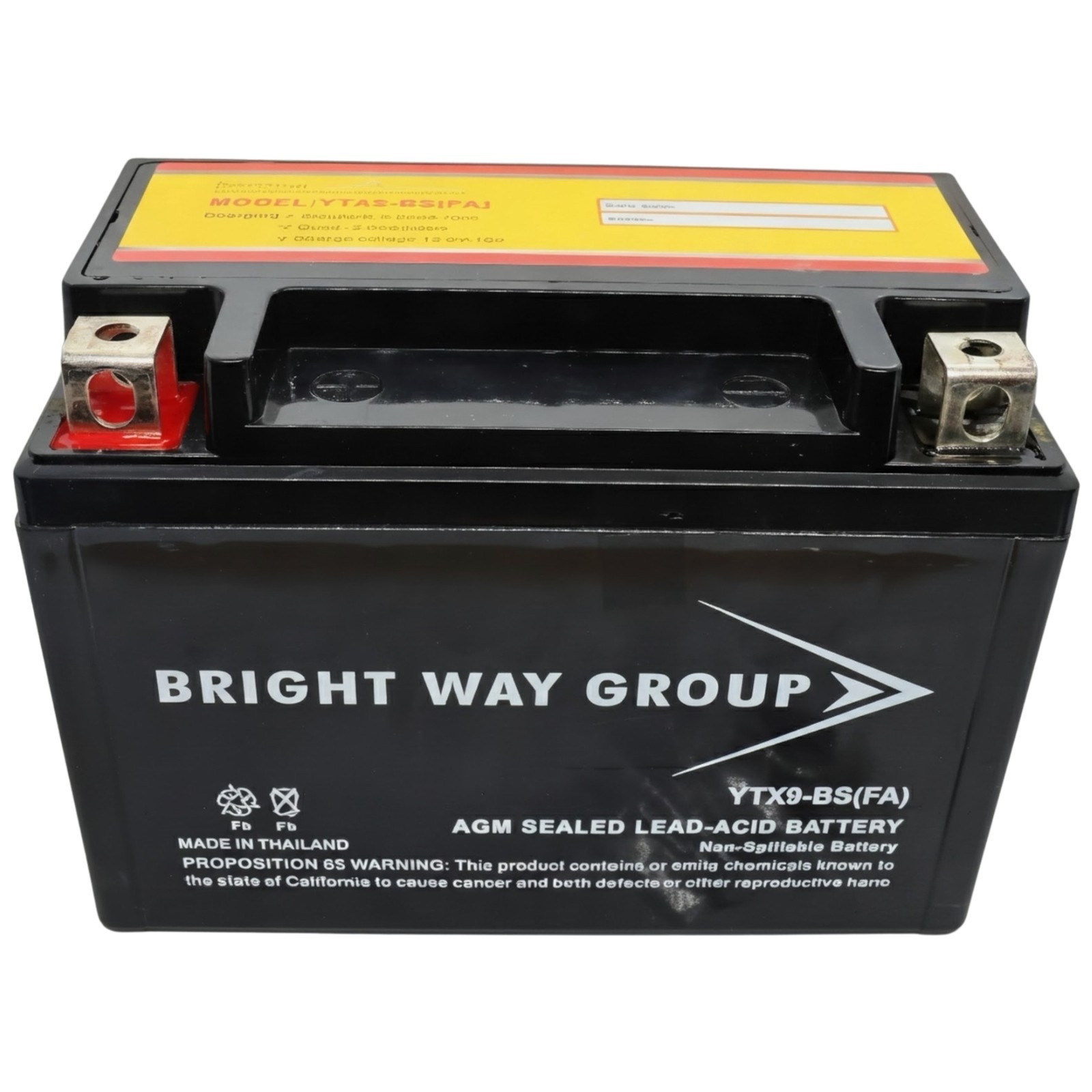 Battery Replacement for ARCTIC CAT 400CC DVX400 ATV – All Years – 12V 120CCA