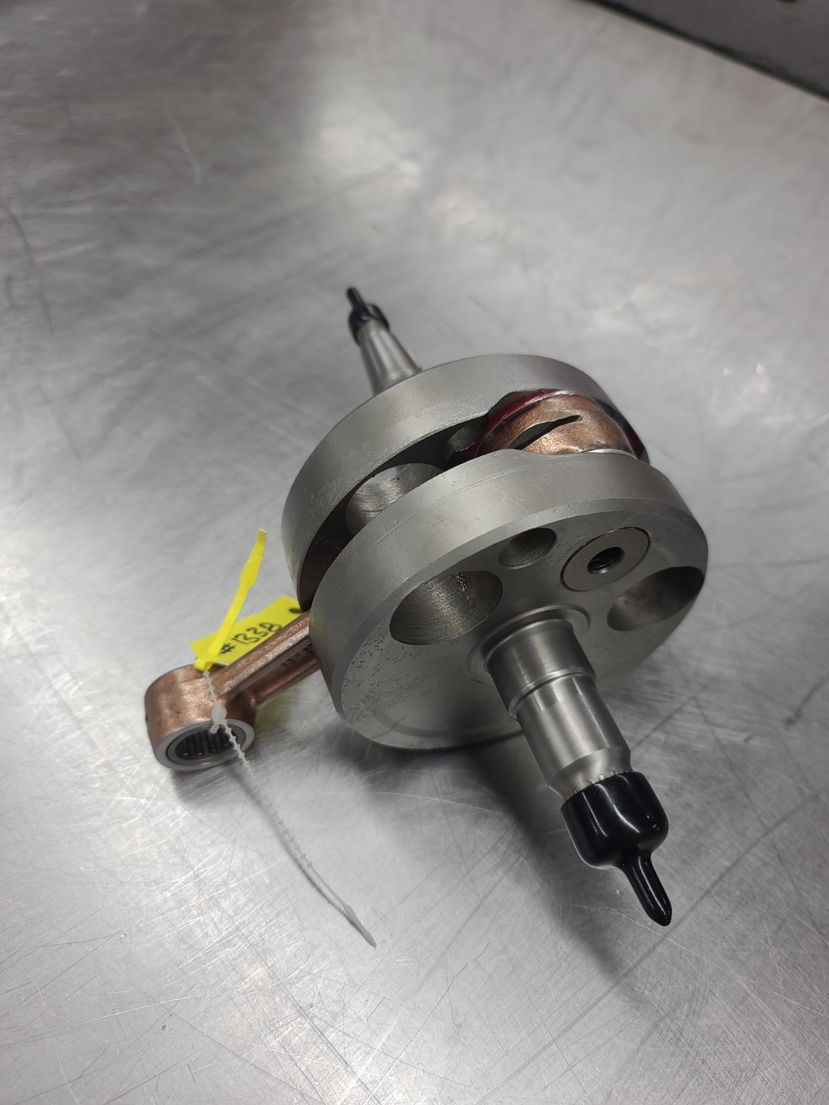 CRANKSHAFT REBUILD SERVICE – MOTOCROSS AND ATV CRANKS **PARTS NOT INCLUDED**