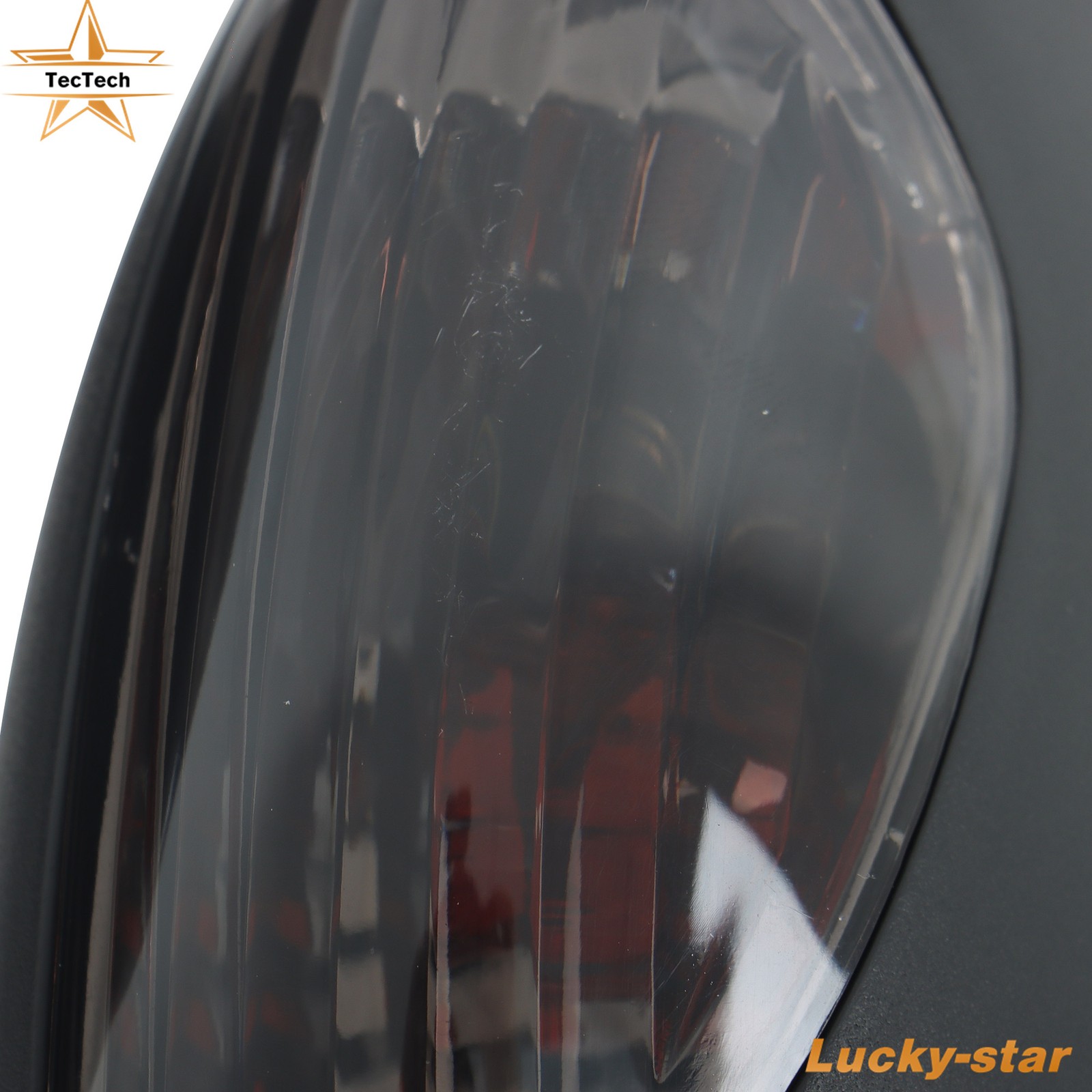 Mirrors Smoke Turn Signals Black For Suzuki GSXR750/600/1000 2006 2007 2008-2015