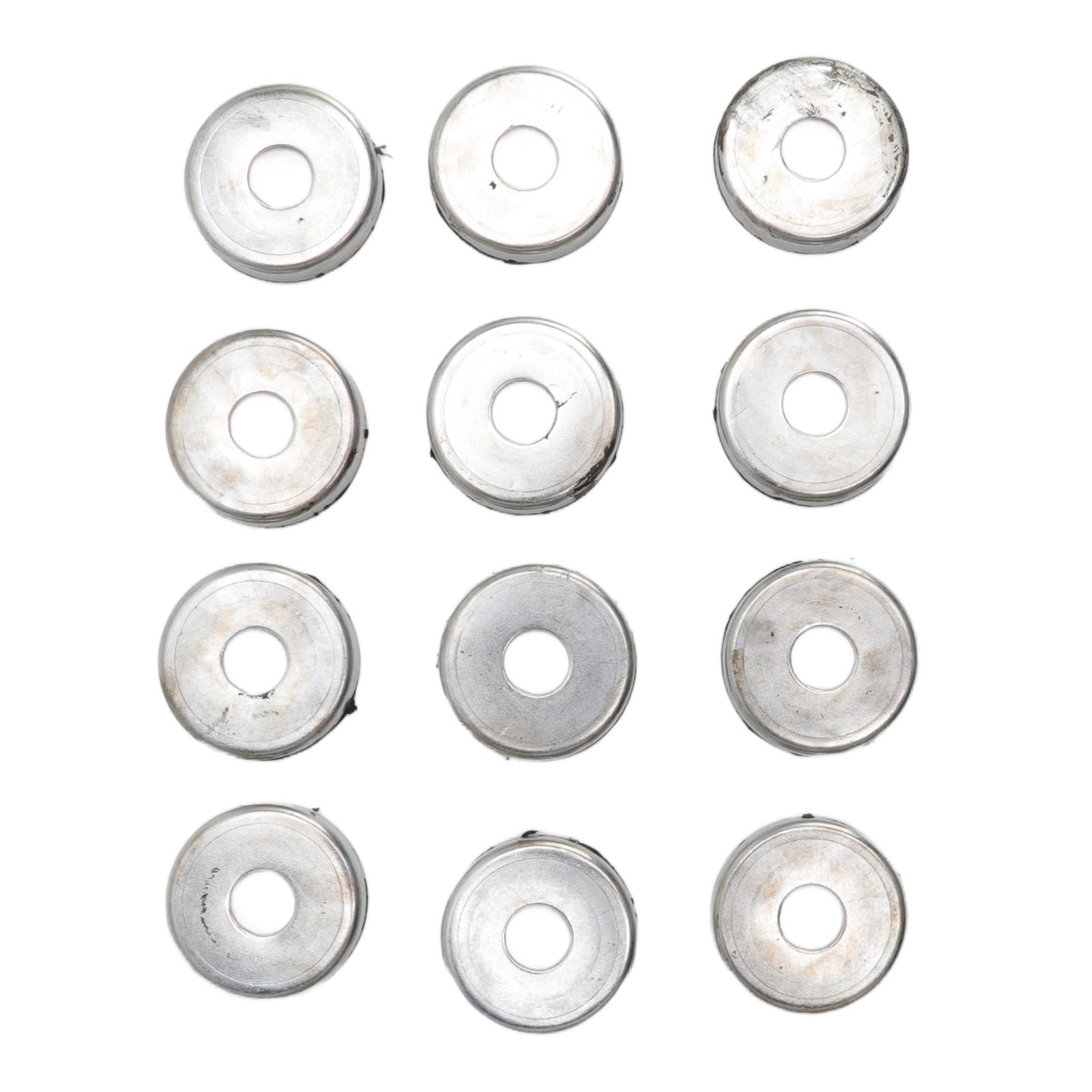 12PCS A Arm Dust Cover Compact Size Rust Proof For Banshee 350 1987‑2006