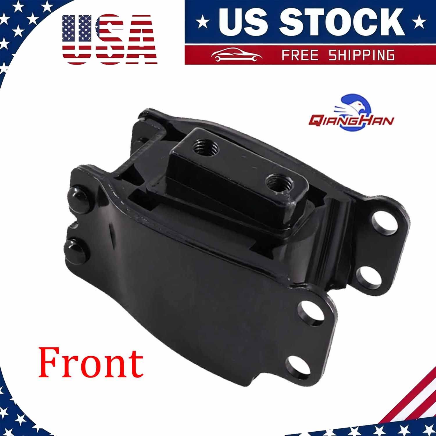 Front Motor Engine Mount Isolator 47583-90B For Dyna Street Bob FXDB 2007‑2017