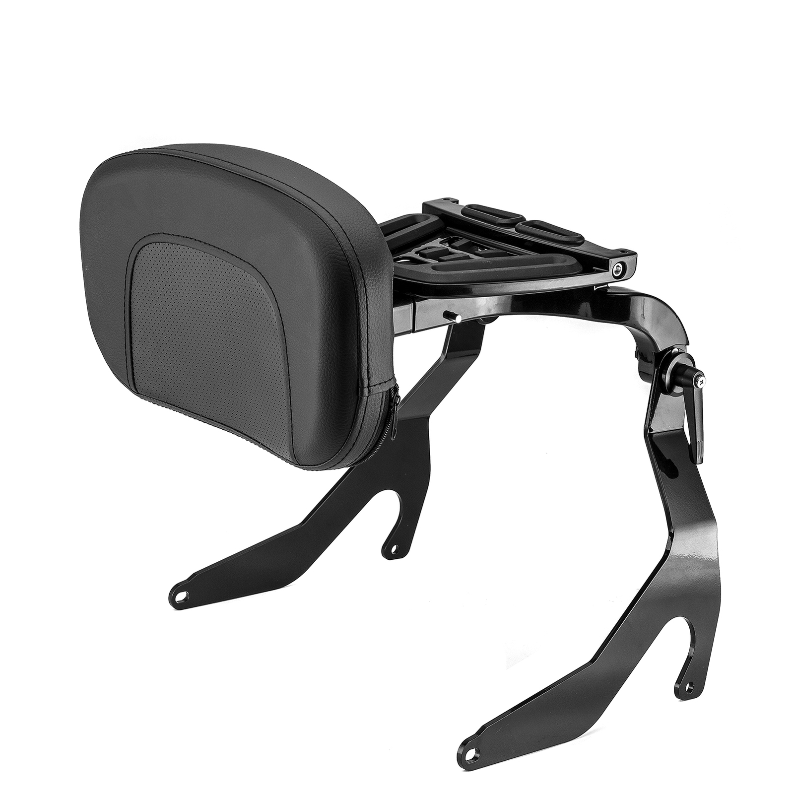 Multi-Purpose Backrest Sissy Bar For BMW R18 Bagger Transcontinental Roctane 20+