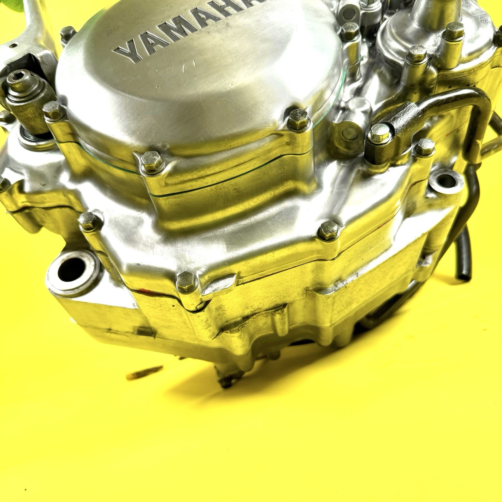 2001 2002 Yamaha WR250F OEM Complete Engine Motor Running Tested Excellent