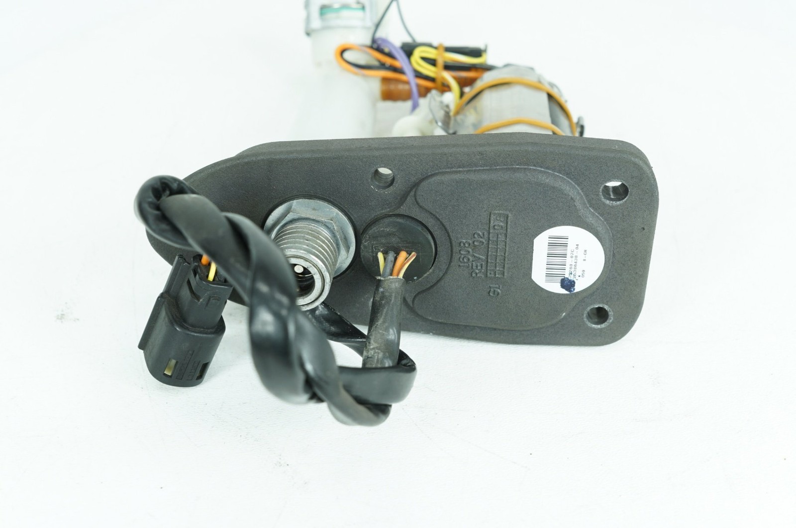 08 Harley Sportster XL1200 N Nightster OEM Gas Gasoline Fuel Petrol Pump Sending