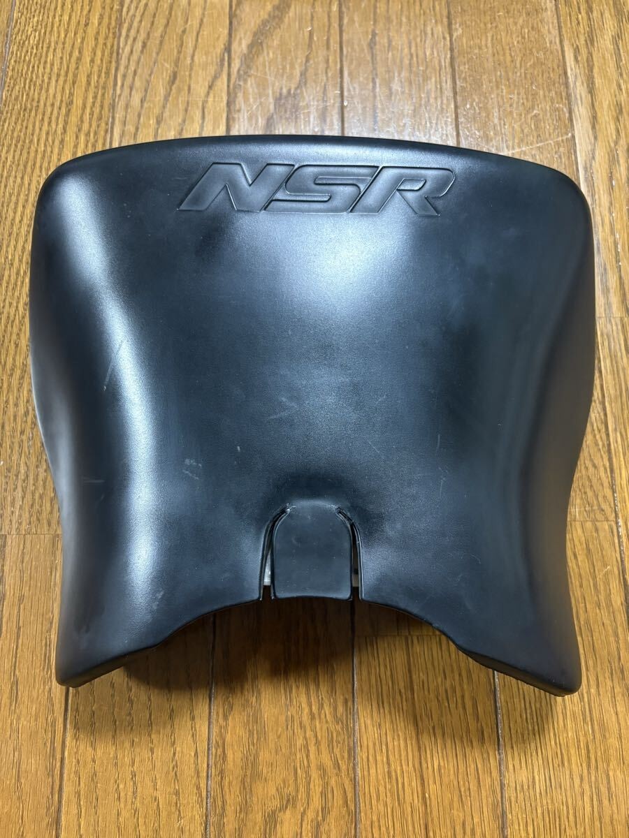 Genuine HONDA NSR250R MC18 Seat 1988 88NSR Used Excellent Condition