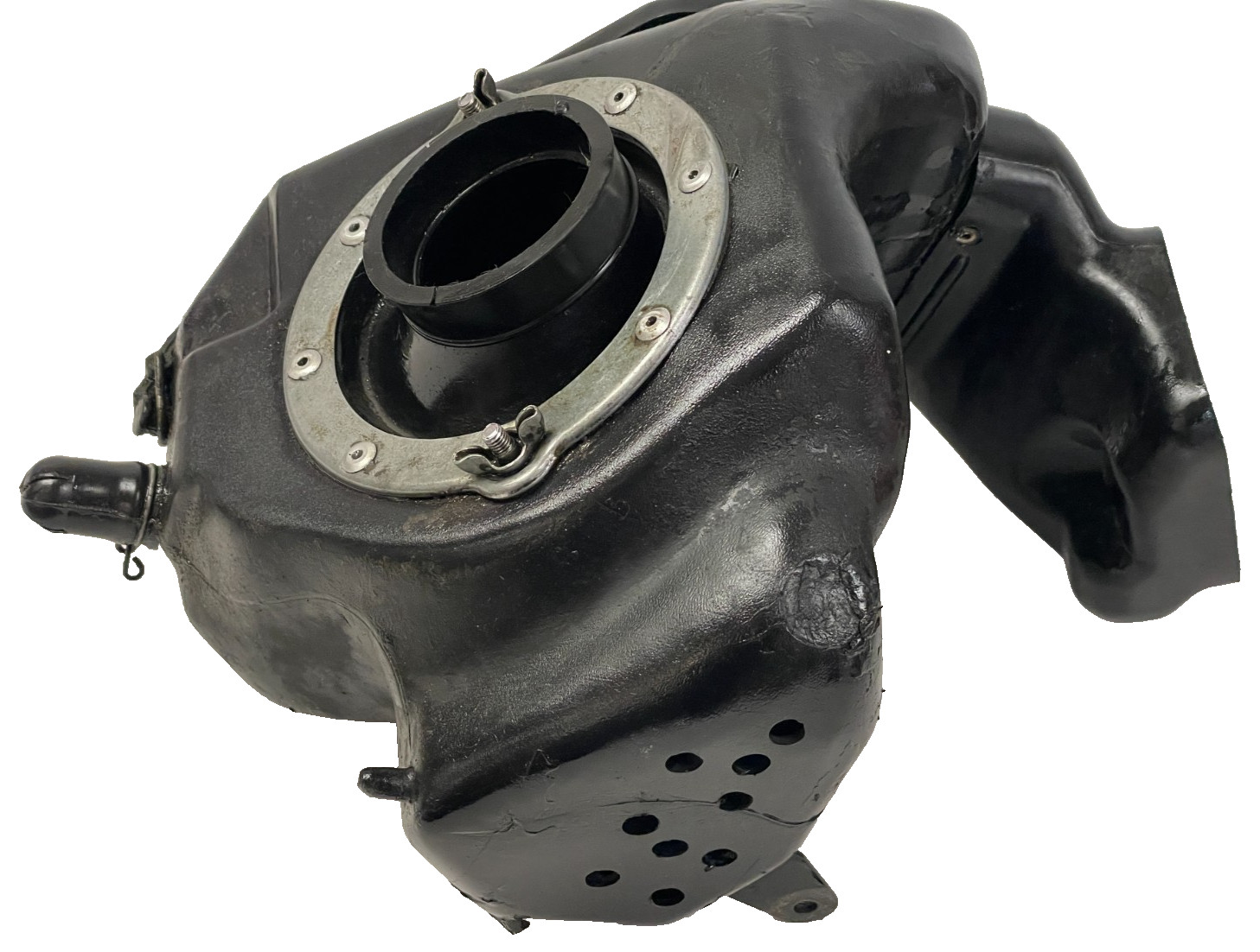 1981 1982 Yamaha IT465 Air Box YZ 465 IT 4V6