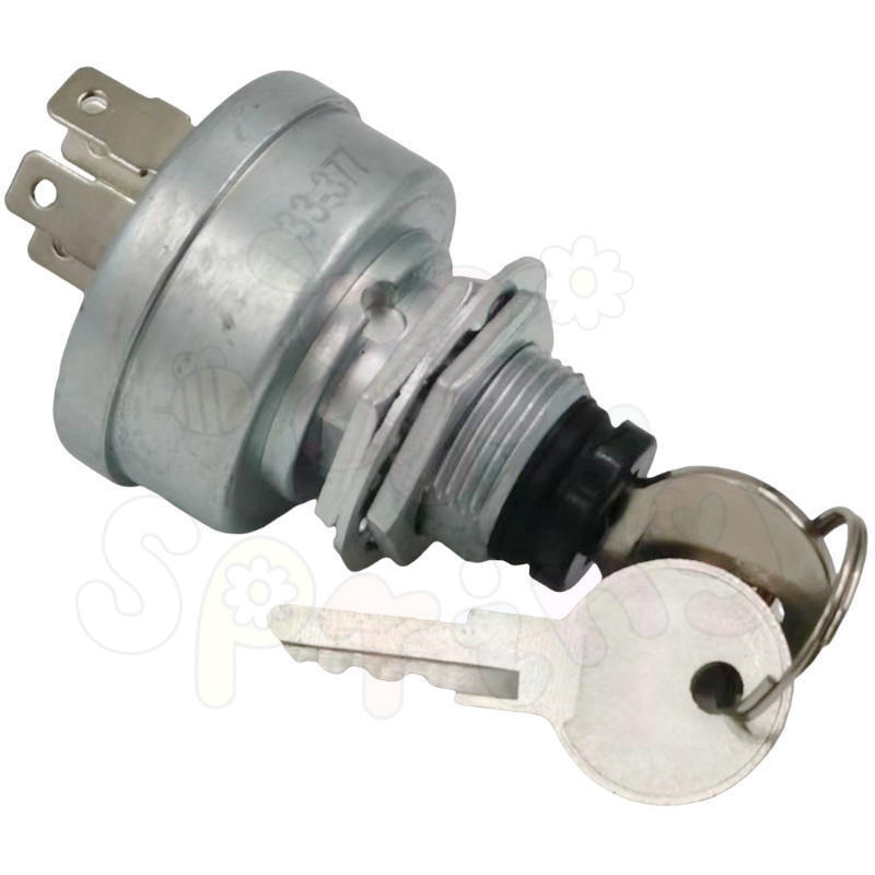 Ignition Switch for John Deere Z425 Z435 Z445 Z465 Z510A Z520A 430-128,AM107076