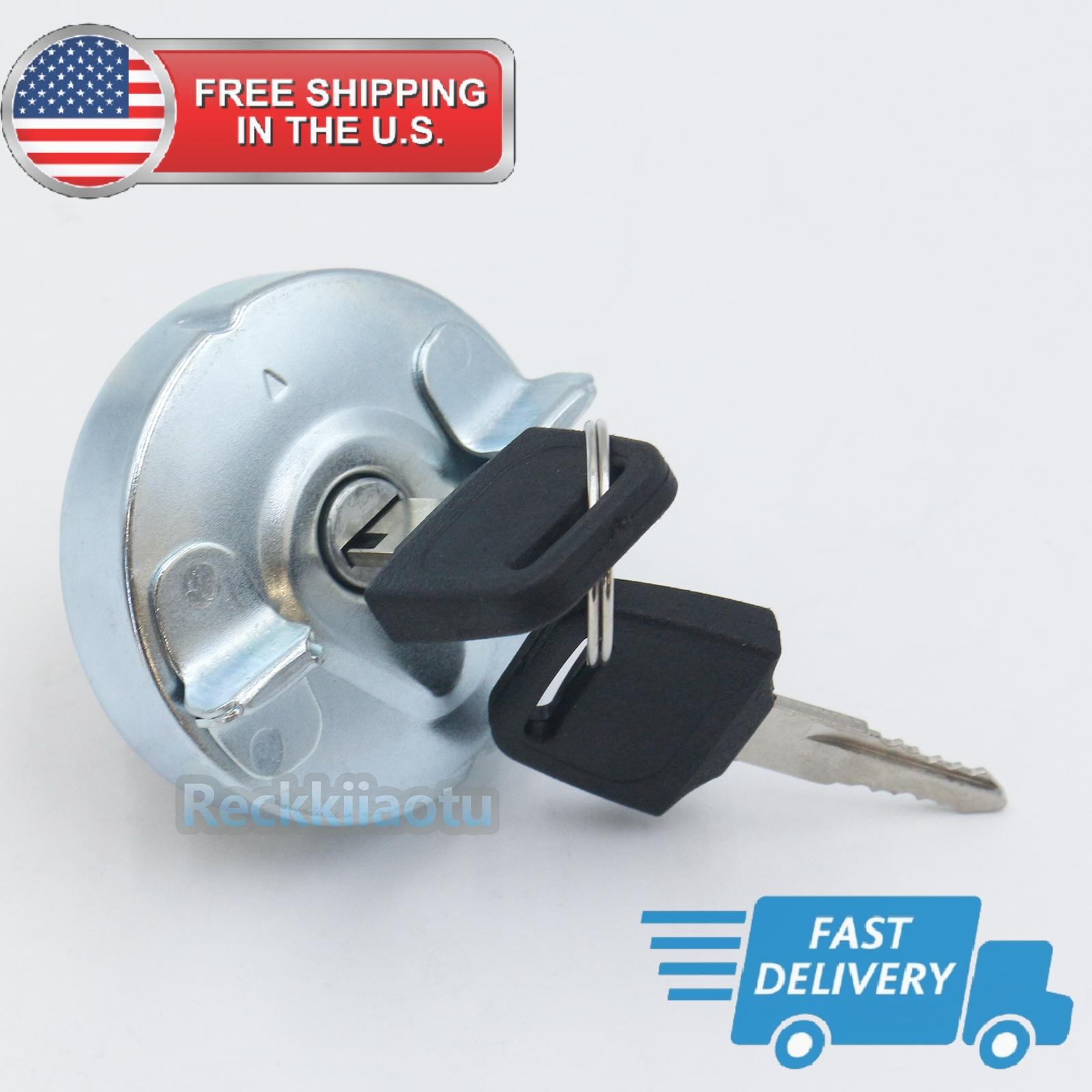 Fuel Gas Tank Cap Cover Keys For Honda Metropolitan 50 II CH50A CHF50 CHF50S ABS