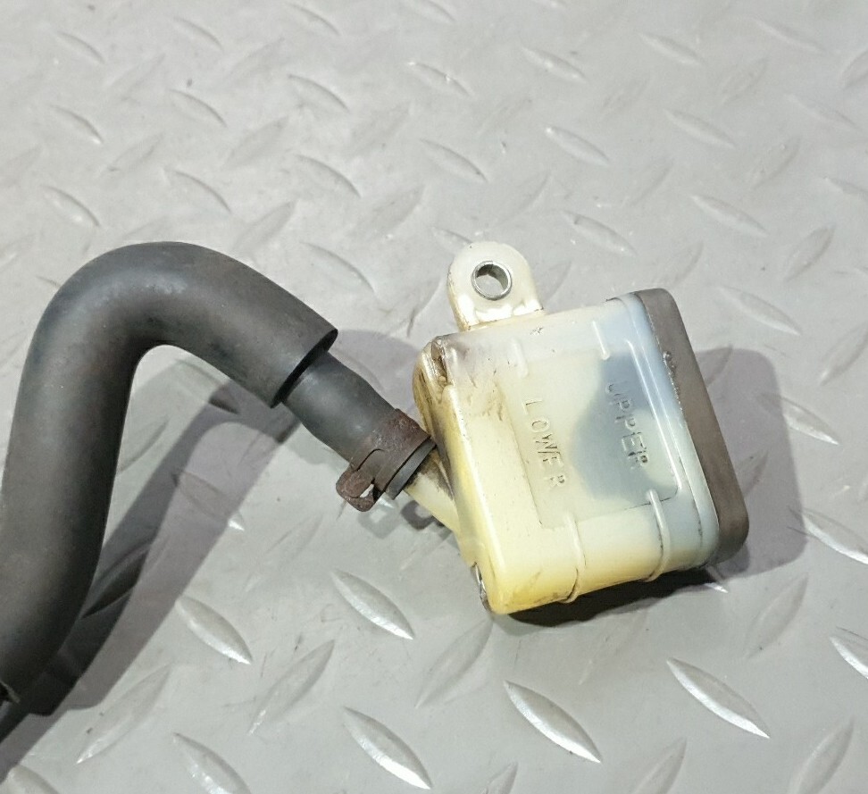♻️ Honda CBR 125 2004 – 2011 Rear Brake Master Cylinder & Reservoir ♻️