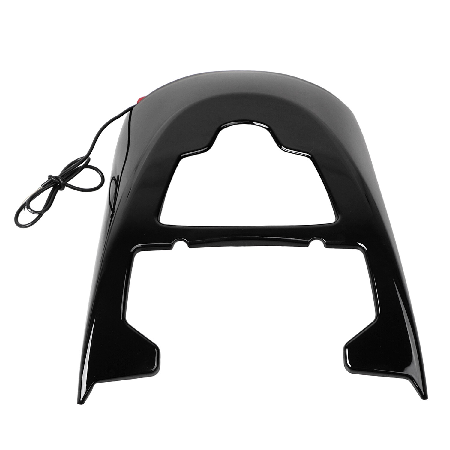 Rear Fender & Red Turn Brake Led For Harley V-Rod VRSC VRSCAW VRSCD VRSCAW 02-17