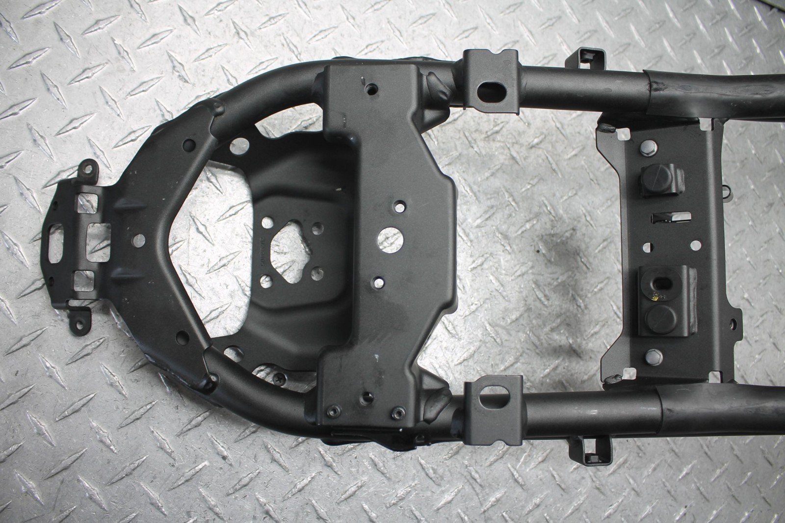 2024 KAWASAKI NINJA ZX4R ZX400 ABS CLN CLR EZY REG MAIN FRAME 32160-2051-18R