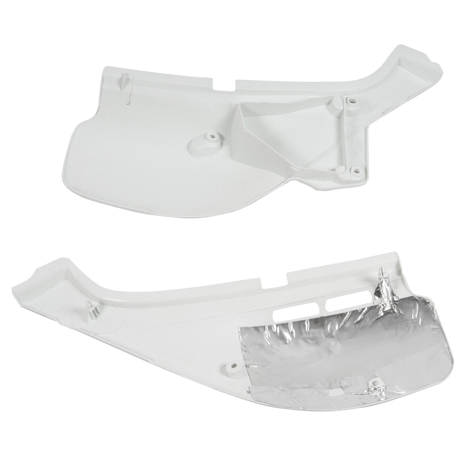 For Honda XR650 L 1993-2021 New Left & Right Side Cover Panels Set Side Fairing