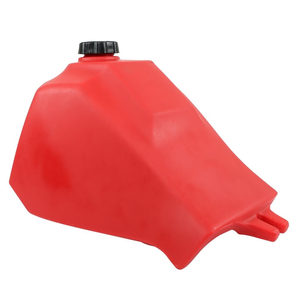 Fuel Tank with Cap and Fuel Petcock for Honda ATC185 ATC185S ATC200 ATC200S