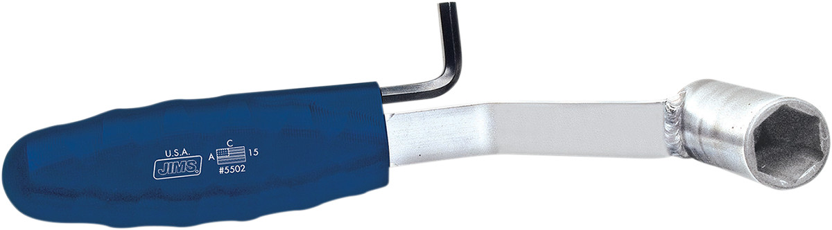 Jims 5502 Ultimate Clutch Adjusting Tool Big Twin 1985-Present