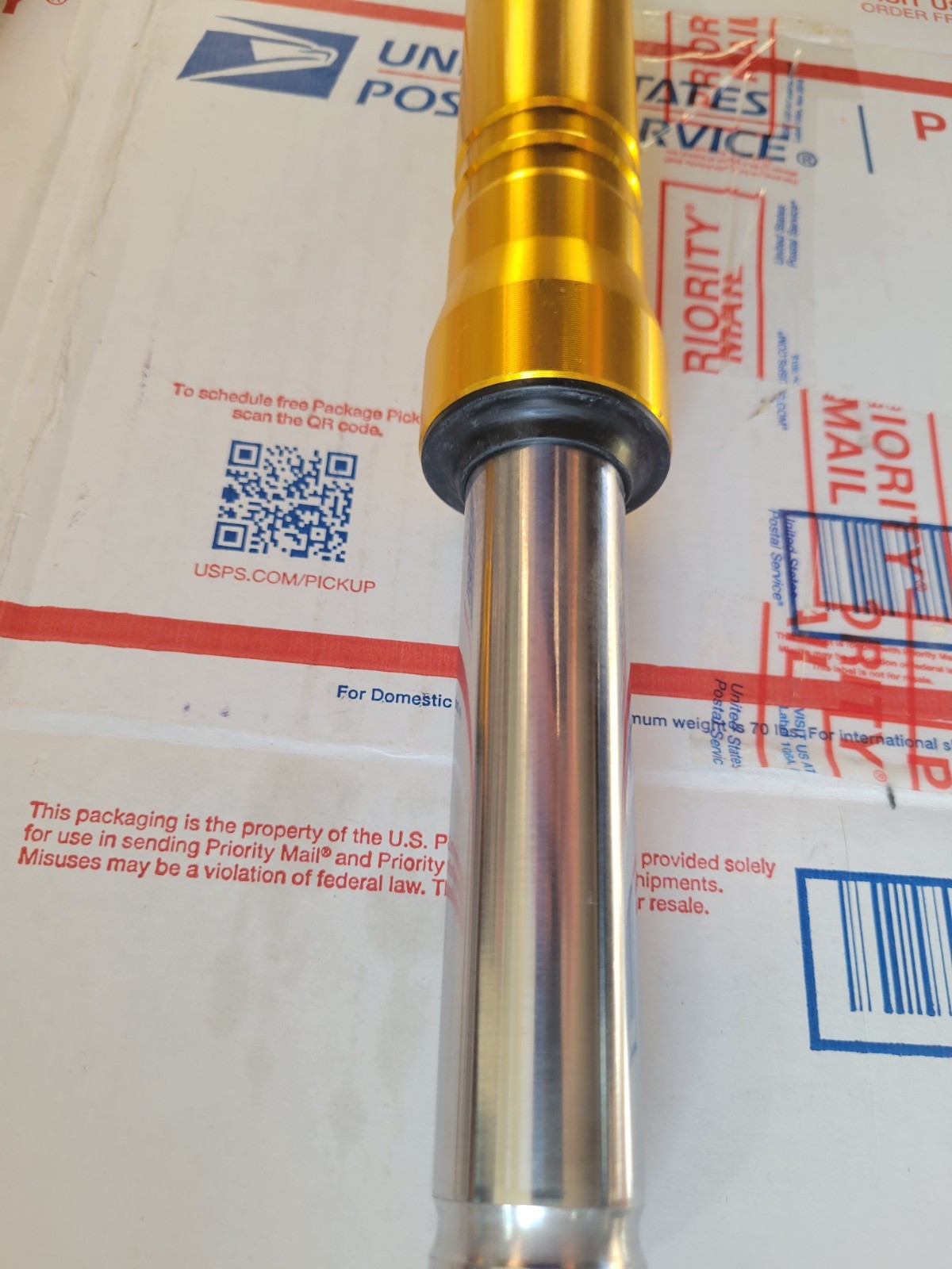 Honda Dio Metropolitan Drum Legs Front Suspension Legs Stock Height