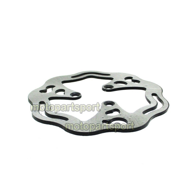 120mm Brake Disc For 33cc 43cc 49cc 2 Stroke Gas Electric Scooter Pocket Bike