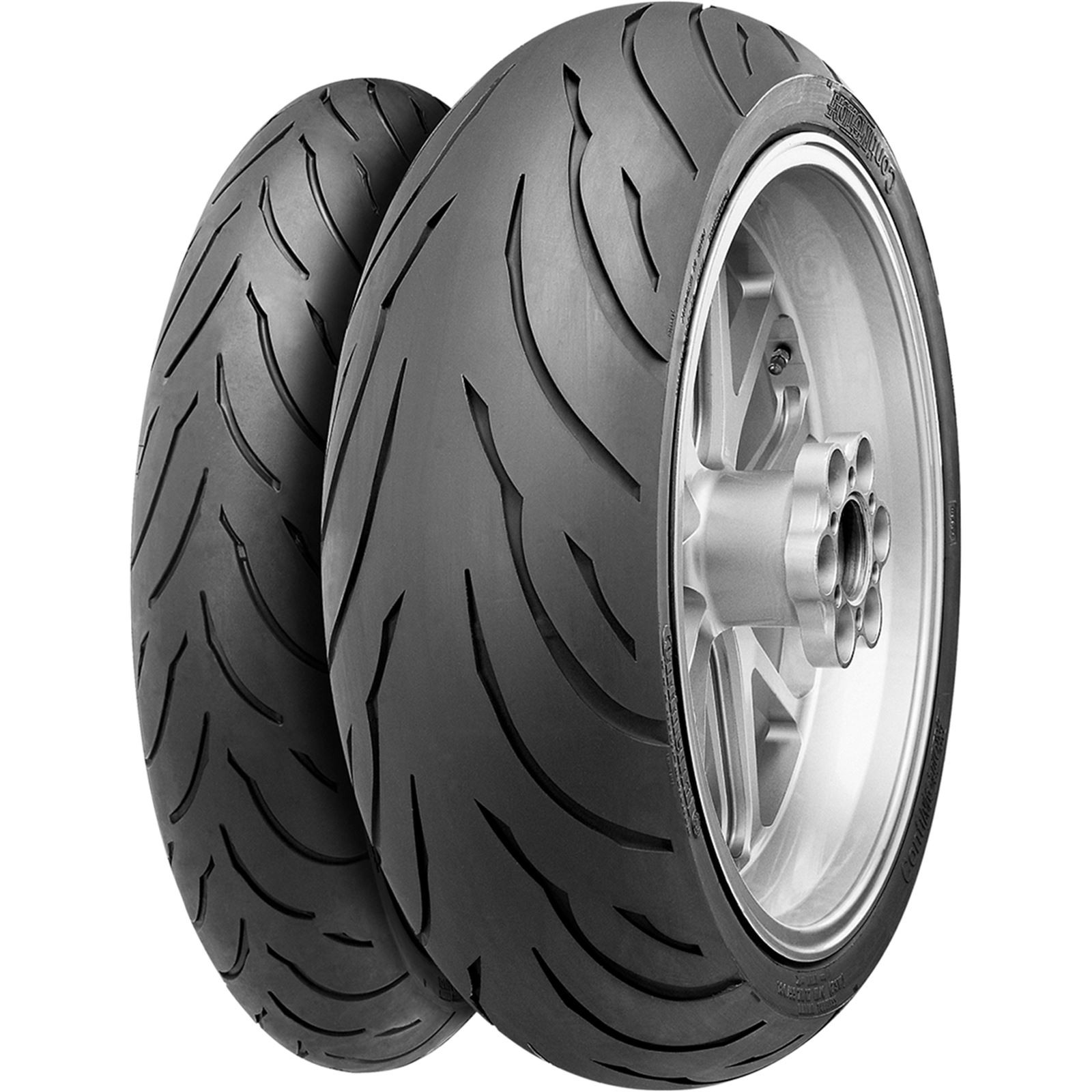 Continental Tire – Powersports Tire – Motion – 190/50ZR17 02550220000