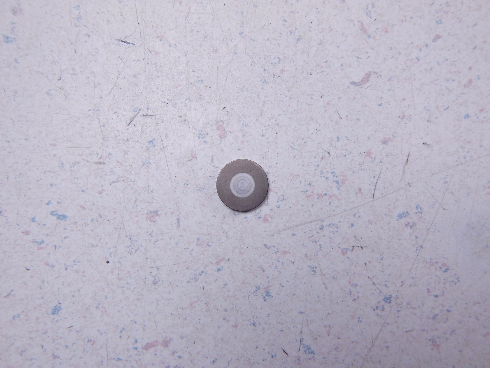 06 YAMAHA YZ450F INTAKE/EXHAUST VALVE LIFTER TAPPET SPACER SHIM 9.50mm # 1.85mm