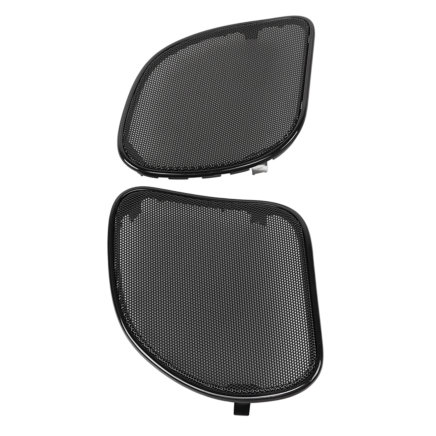 Front Speaker Mesh Grill Grilles Cover For Harley CVO Road Glide Limited FLTRKSE