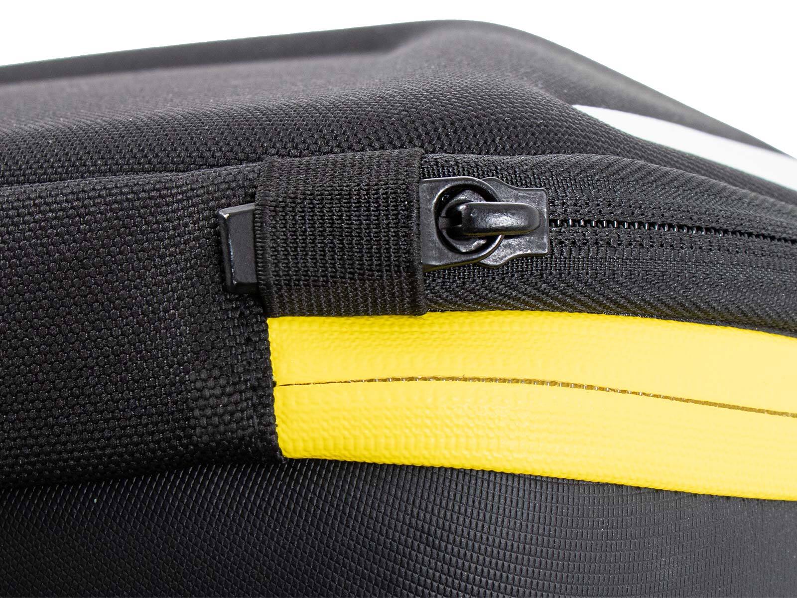 Aprilia TUONO 1000 R/FACTORY PANNIERS H & B ROYSTER NEO WITH C-BOW KIT 2009-2011