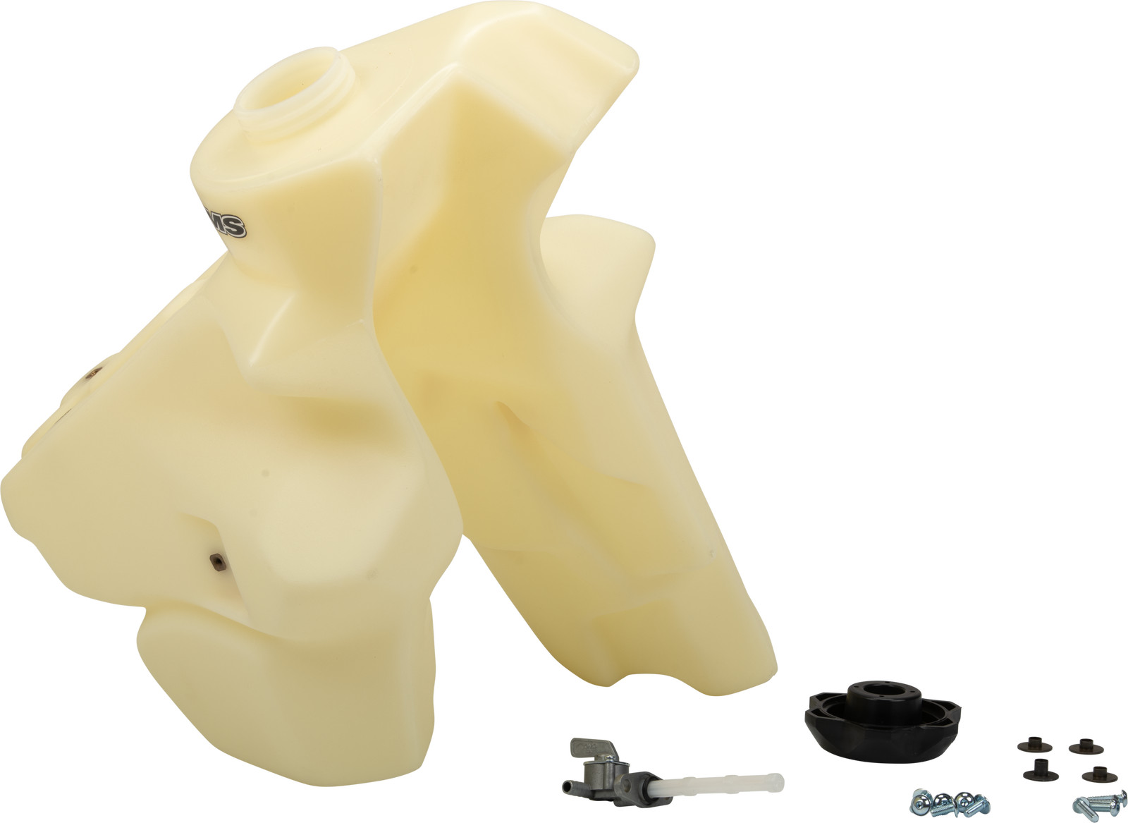 IMS Oversize Gas Fuel Tank 112434-N2 3.0Gal Natural Husqvarna TC TX 125 250
