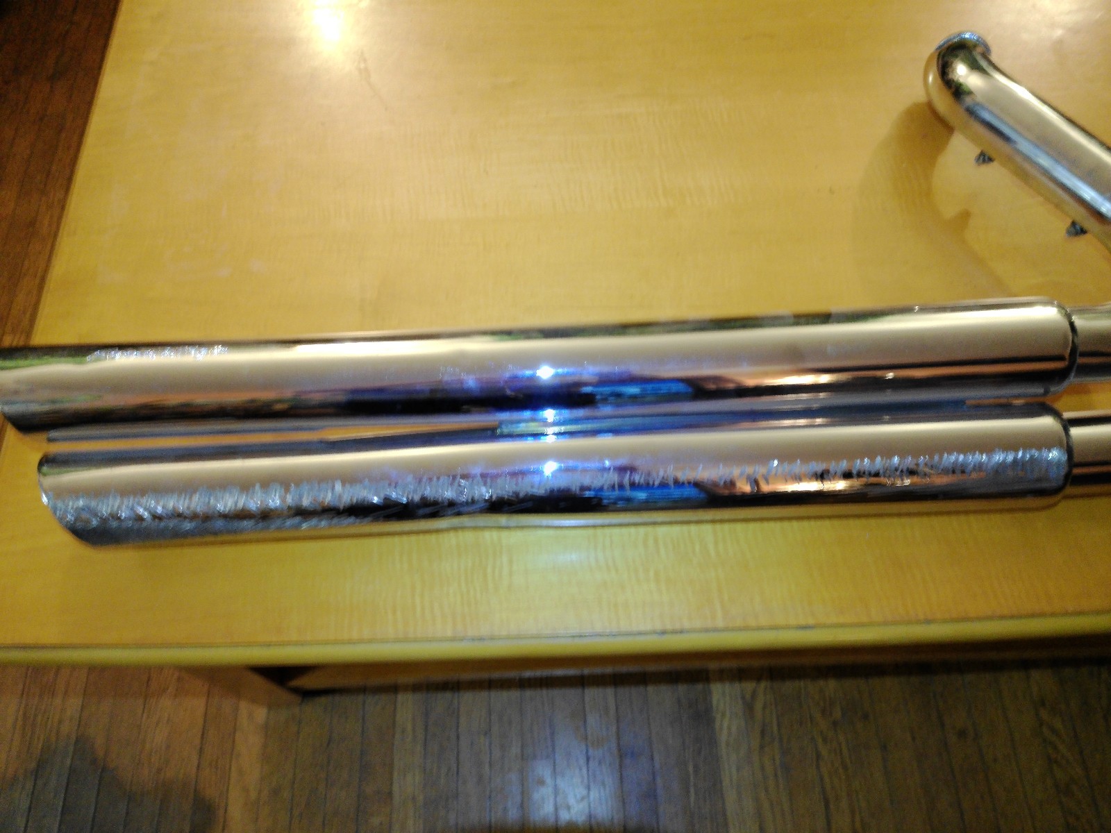 Harley Davidson Softail Screamin Eagle 16 GA Double Barrel 80426-02 64901-02