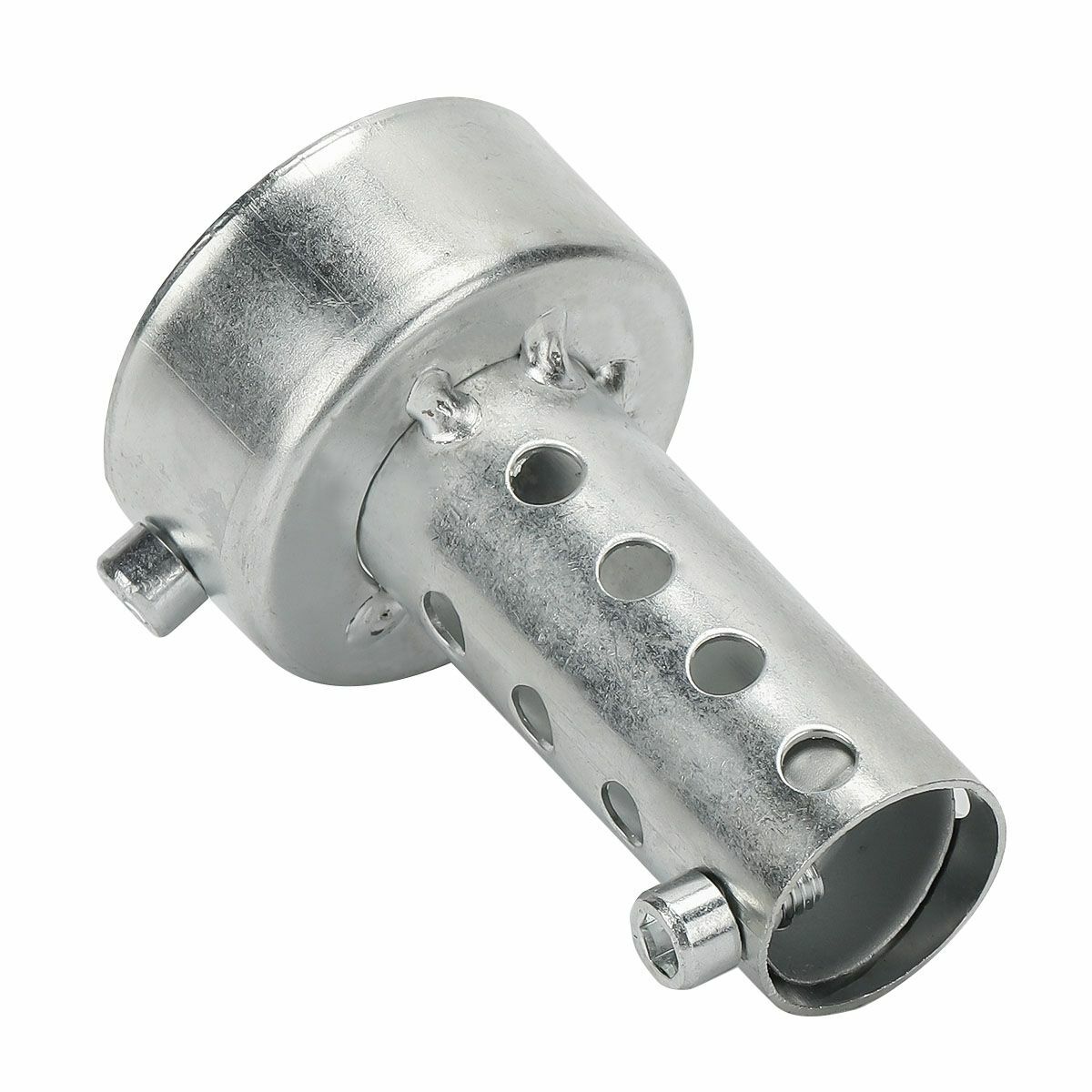 2 Universal Motorcycle Exhaust Can Muffler Insert Baffle DB Killer Silencer 48mm