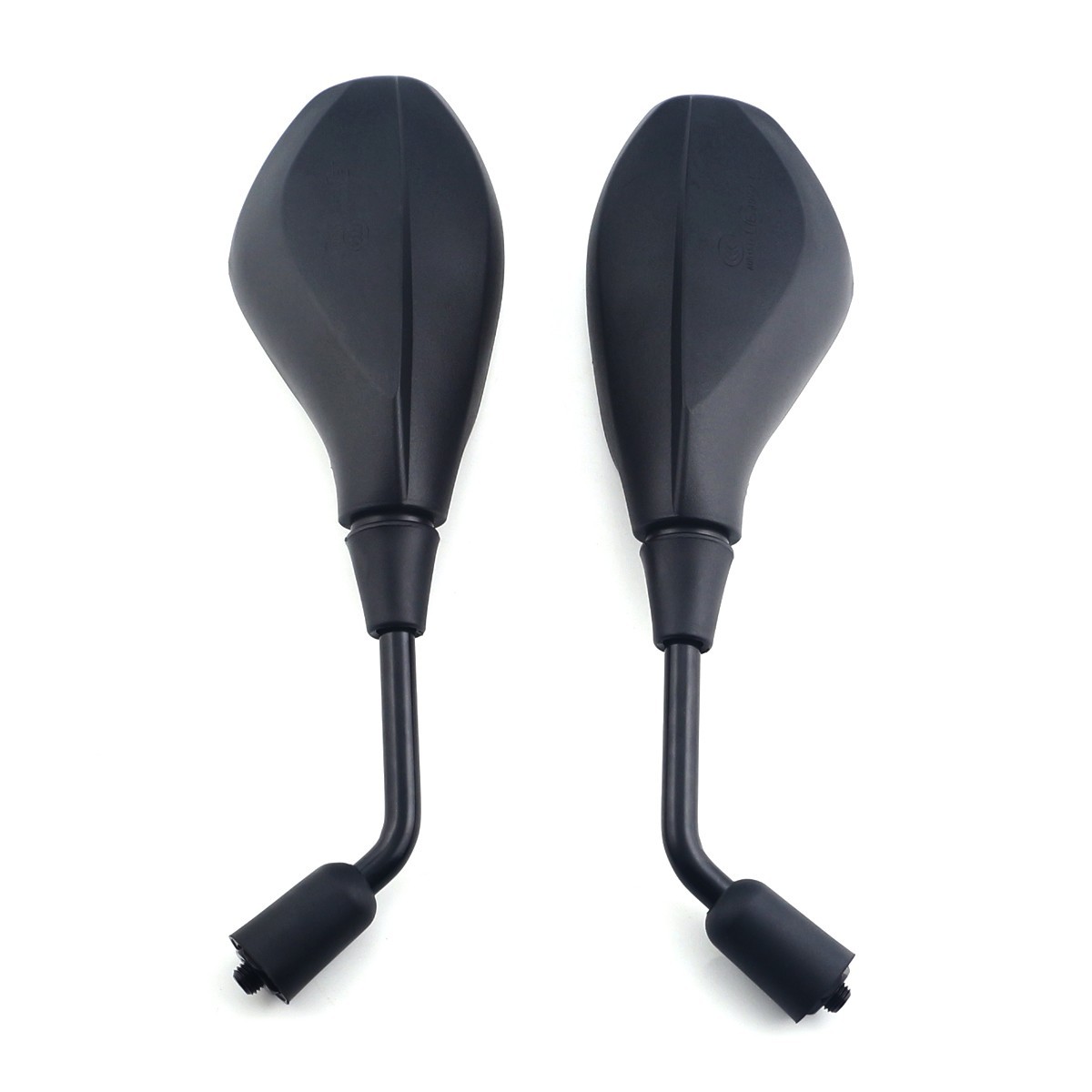 Left & Right Rearview Mirrors For BMW F650GS F700GS F800GS F850GS F800R F900R/XR