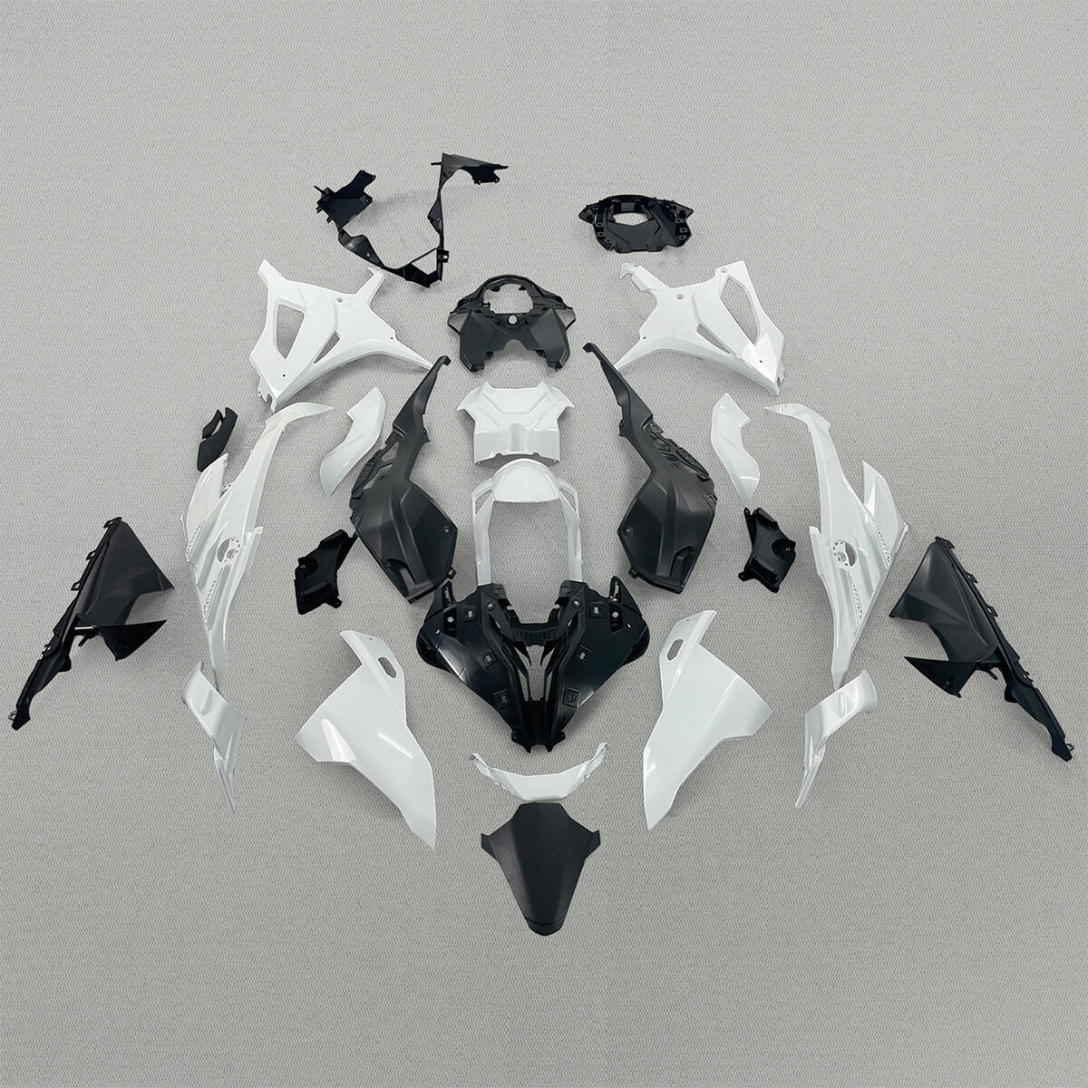 Unpainted Raw Fairing Kit For BMW S1000RR 2023-2024 ABS Injection Bodywork Set