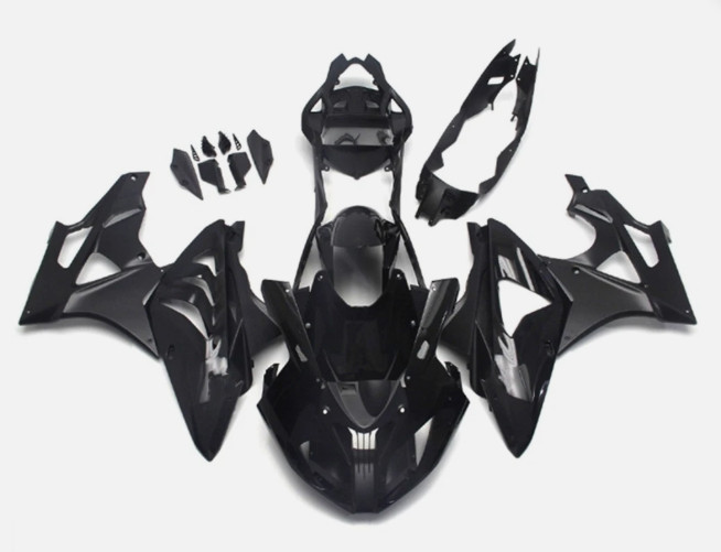 ABS Plastics Bodywork For BMW S1000RR 2009 2010 2011 2012 2013 2014 Fairing Kit